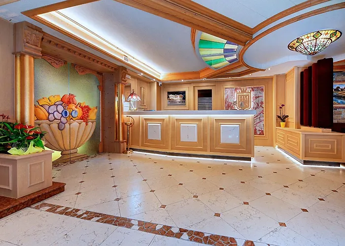 Madonna Delle NeviAlbergo