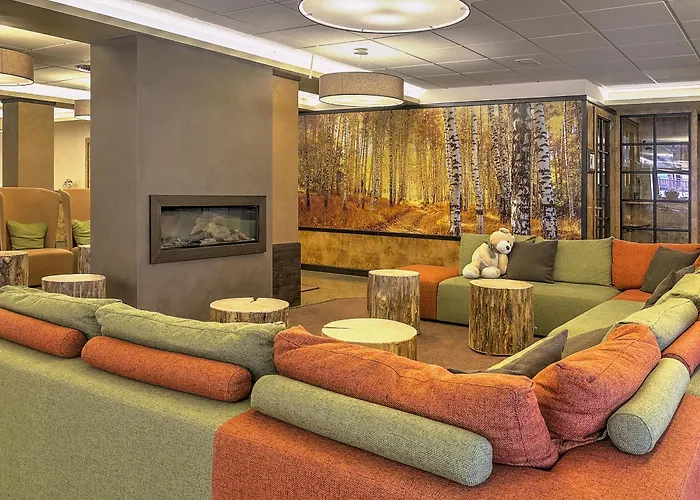 Luna WellnessAlbergo